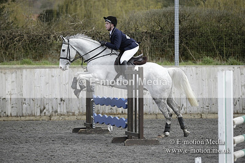 BVRC 050320 0529 - Bourne Valley riding Club Show Jumping Tidworth 08/03/20
