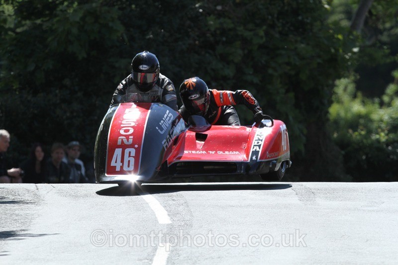 IMG_2433 - Sidecar Race 2 - TT 2013