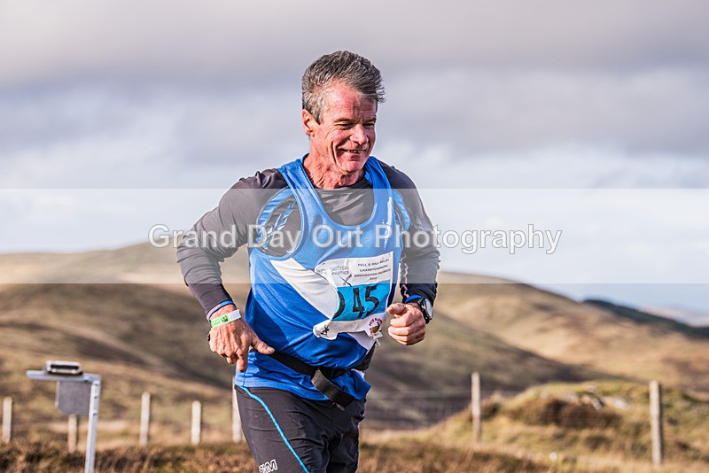 Leg Four-618 - Leg 4 British Fell & Hill Relay Championship Broughton Scotland Saturday 15th October 2022