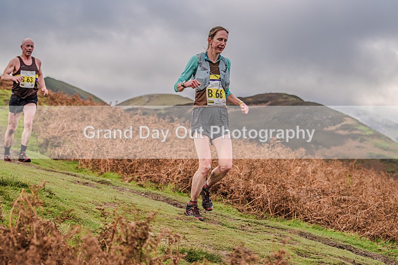 British Fell Relay-1705 - British Fell & Hill Relay Championship Braithwaite Keswick Saturday 21st October 2023