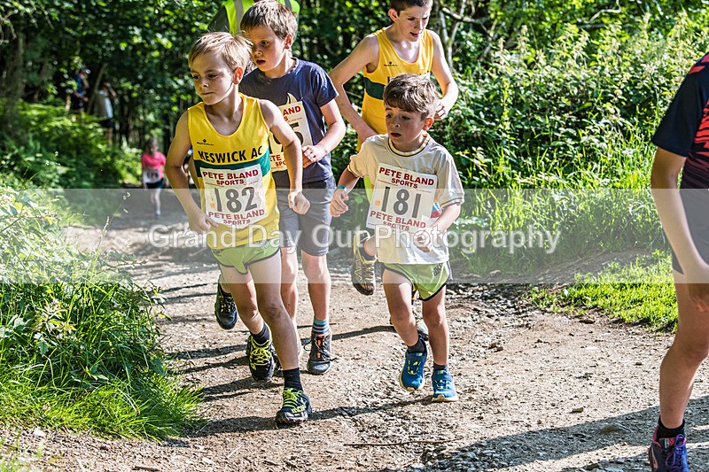 Latrigg Junior-34 - Round Latrigg Junior Fell Races Wednesday 11th June 2025