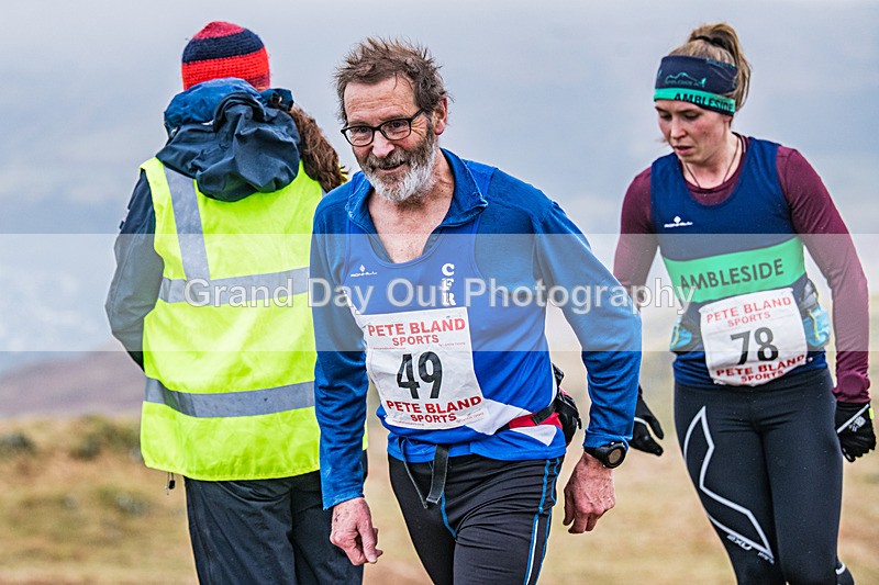 Loughrigg-317 - Loughrigg Silverhow Fell Race Sunday 2nd February 2025