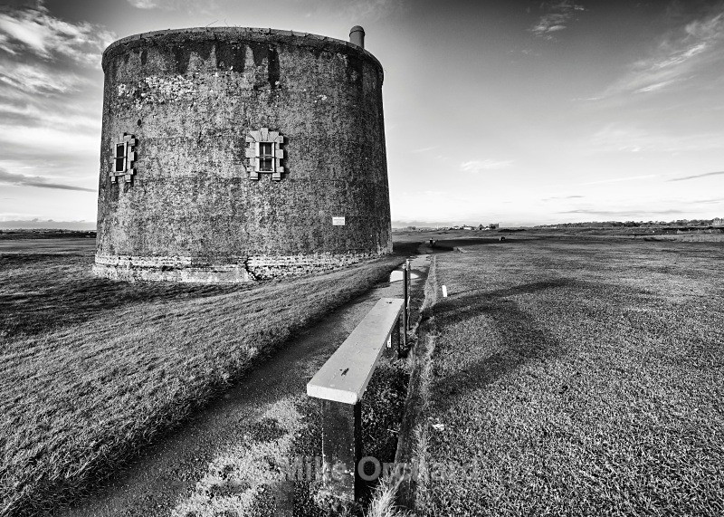 The 14th - Felixstowe Golf Club - Suffolk - Landscapes