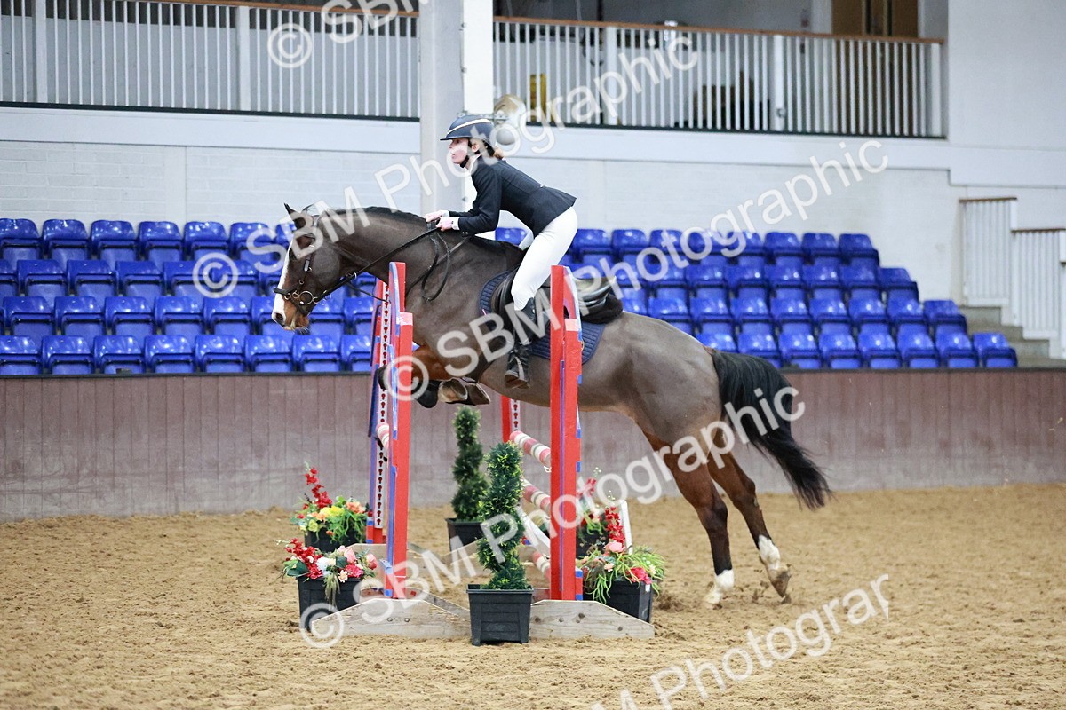 SBM_003499 - Class 15 - Senior British Novice - 90cm