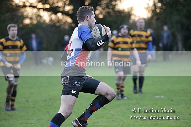 RU 161119 0653 - Pewsey RFC v Combe Down II RFC 16/11/19