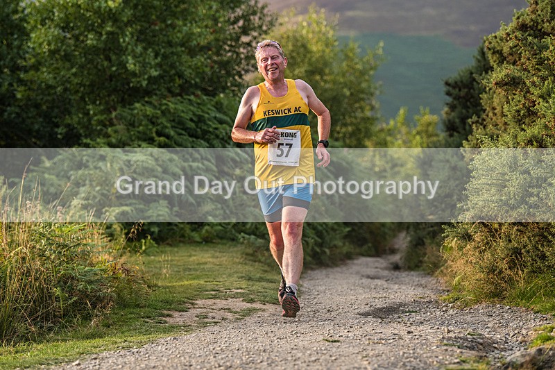 Not Round Latrigg-670 - Not Round Latrigg Fell Race Wednesday 12th August 2026