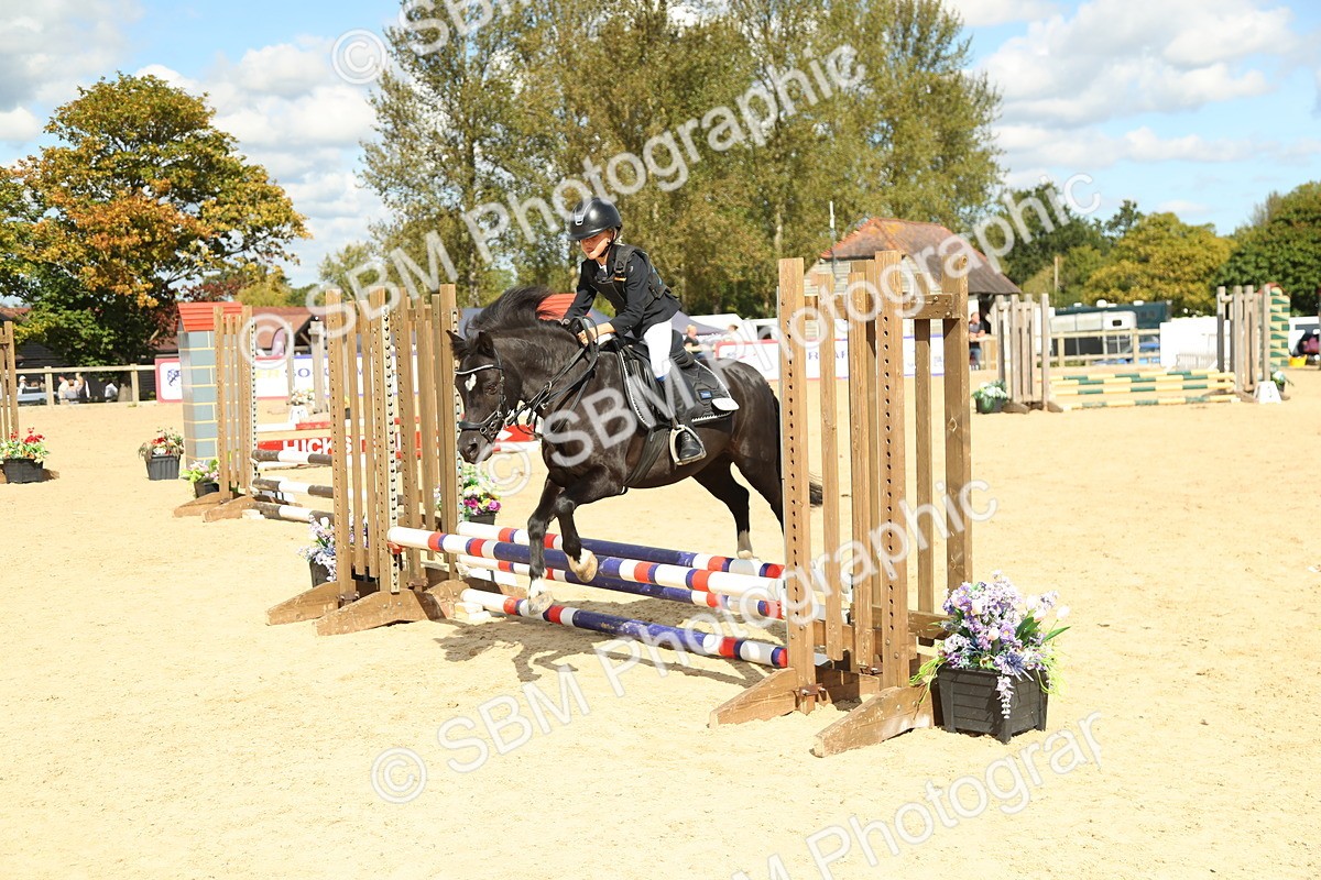 SBM_41307 - J6 - Junior Pony 55cm Championships