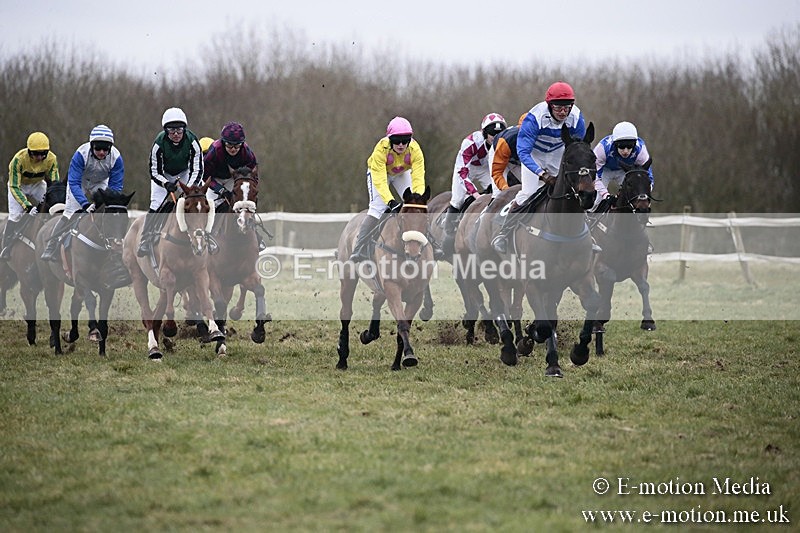PtP 180218 182 - Combined Services Point-to-Point Larkhill 18/02/18