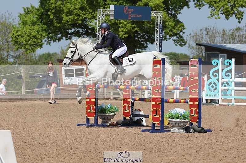 250503-121421-00983 - Cls 9 Pony Foxhunter and 1.10m Open