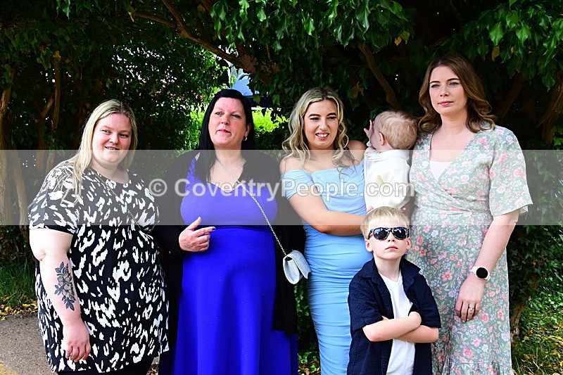 GRA-280 - Gracie and Rowan Christening