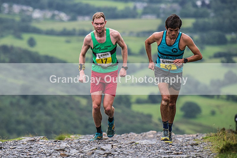 Skiddaw-61 - Skiddaw Fell Race Sunday 6th July 2025