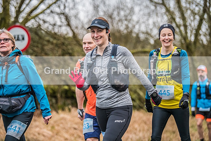 Kielder Ultra-93 - High Terrain Events Kielder 82, 50, 32K Ultra Races, Saturday 1st April 2023