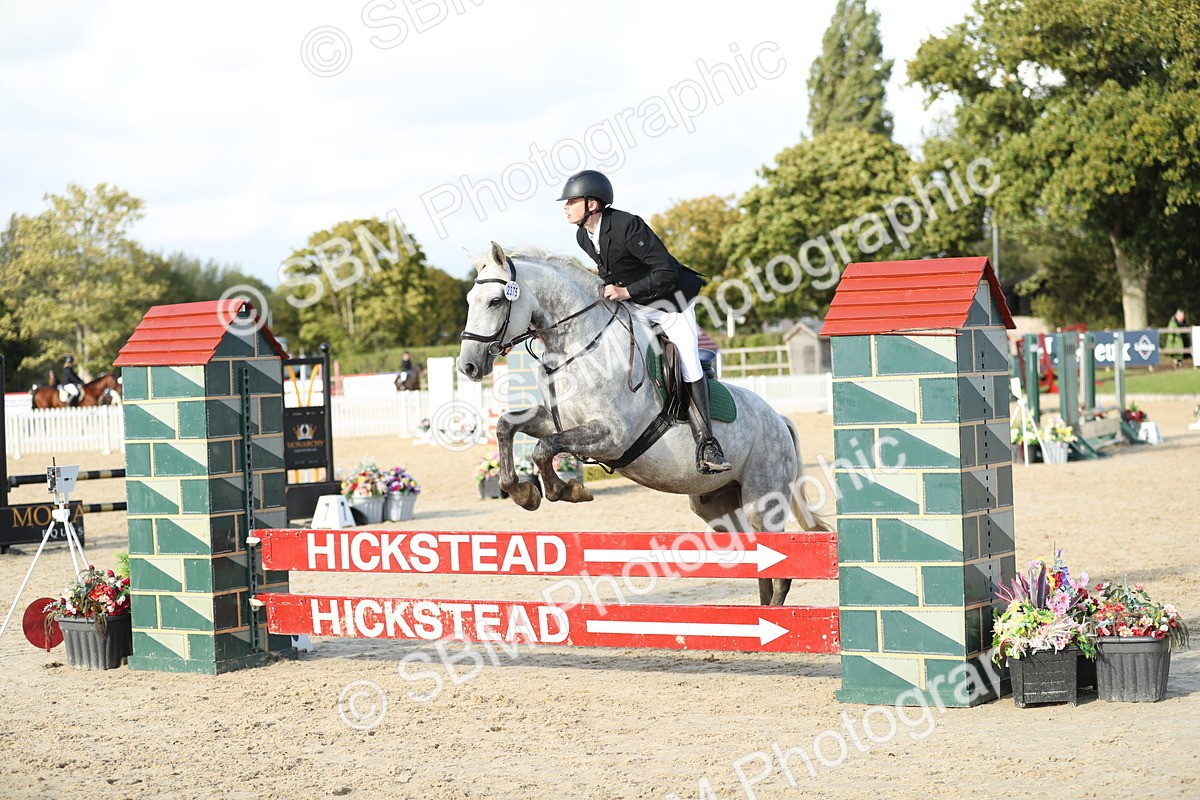 SBM_50695 - J23 - Junior Horse 70cm Championship