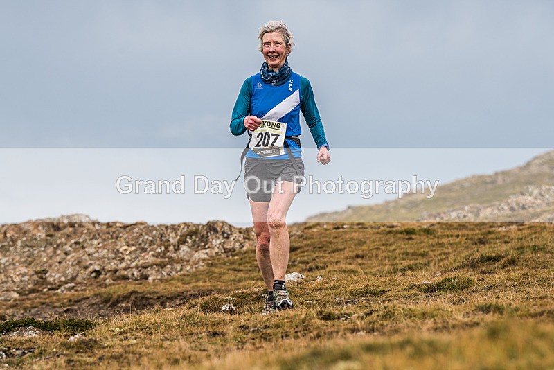 Buttermere-541 - Buttermere Shepherds Meet Fell Race Sunday 29th October 2023