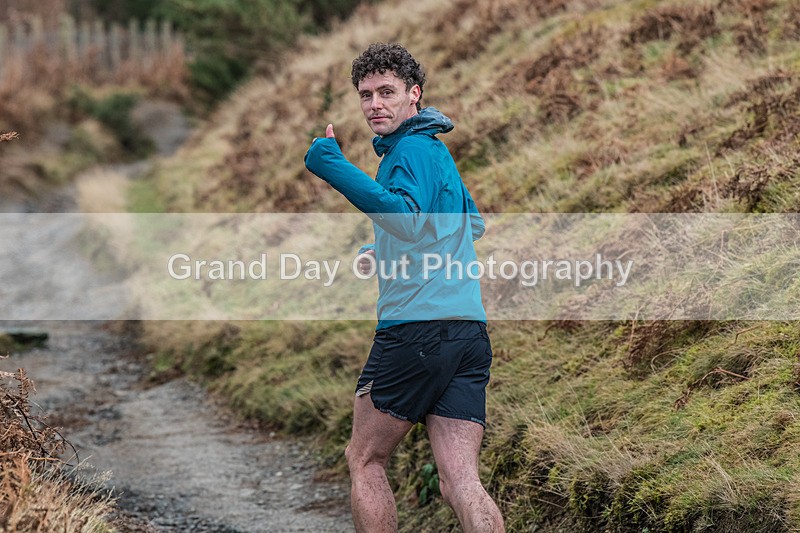 Loopy Latrigg-1174 - Kong Loopy Latrigg Fell Race Saturday 21st December 2024