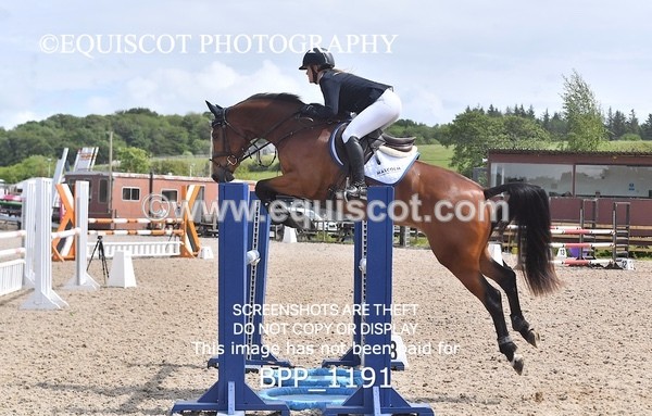 BPP_1191 - Senior Newcomers/ 1.10m Open