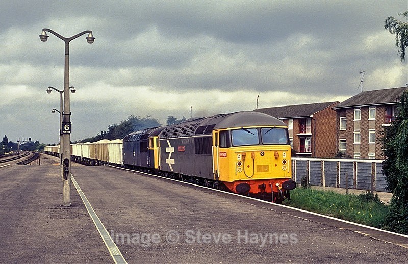 31st Aug 1985 - Burnham (Slough), Berkshire