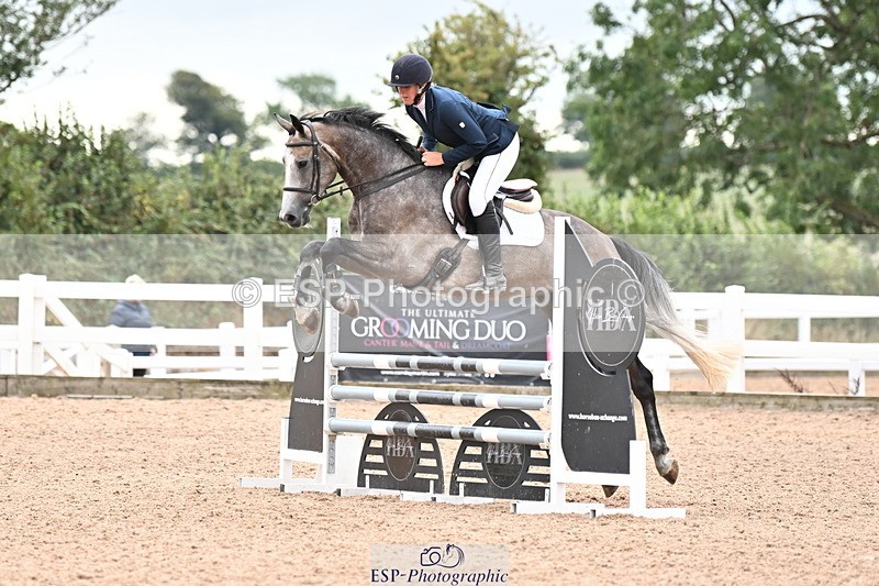 250820B-105129-00225 - Clear Round and Cls 1 British Novice and 90cm Open