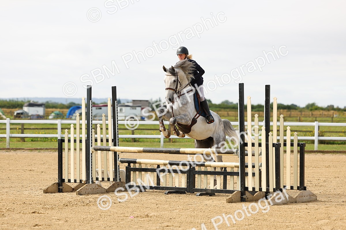 SBM_008713 - Class 1 - Senior British Novice - 90cm Open