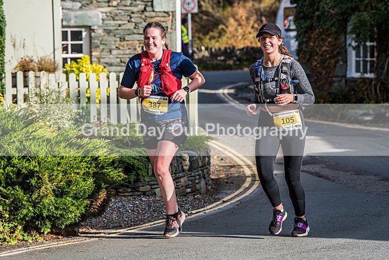Derwentwater-1026 - Derwentwater 10 Mile Road Race Sunday 5th November 2023