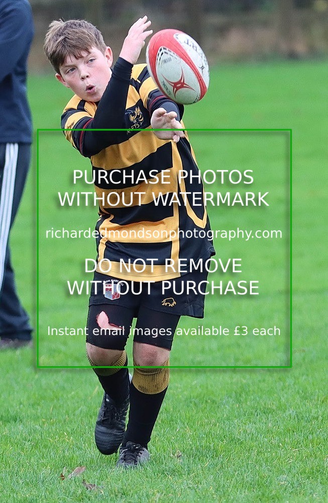 IMG_0806 - Kendal Rugby U13 v Preston Grasshoppers U13 (6/11/22)