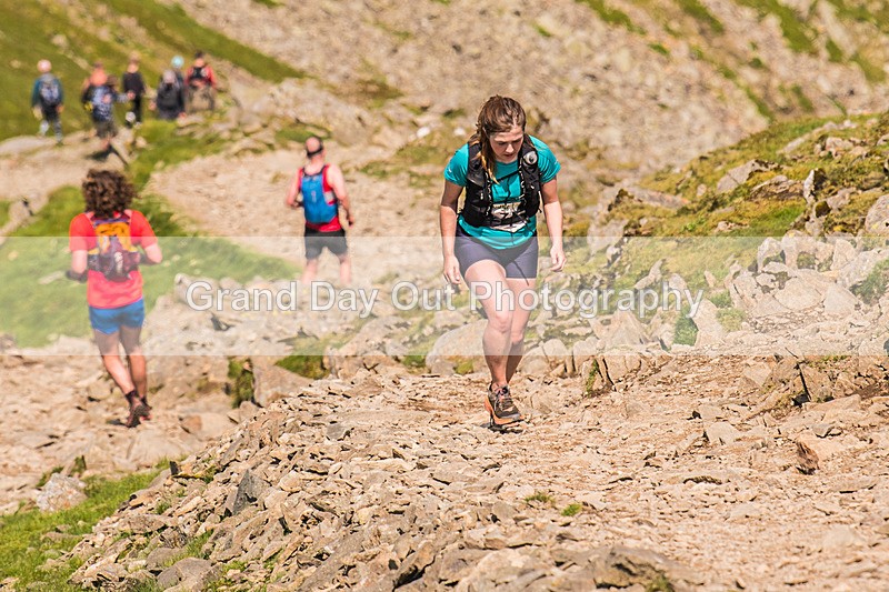 Helvellyn-837 - Helvellyn & The Dodds Fell Race Saturday 25th May 2024