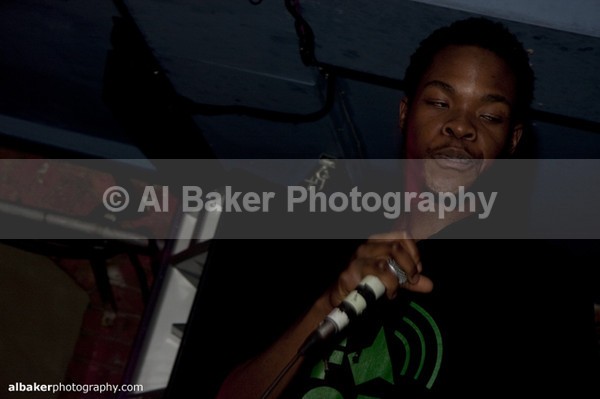 20 - Hit & Run @ factory251 19.12.11