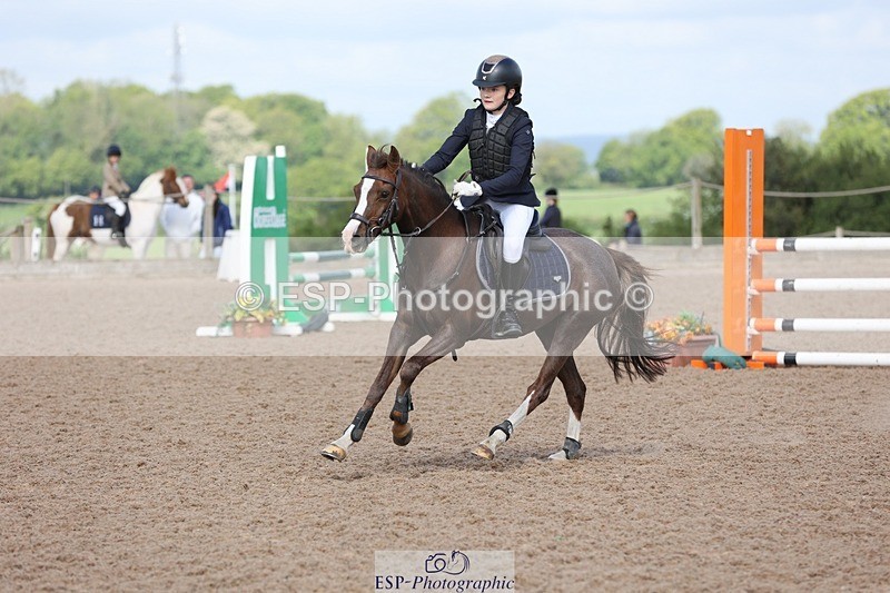 250505-101117-04017 - Cls 2 Pony British Novice and 80cm Open