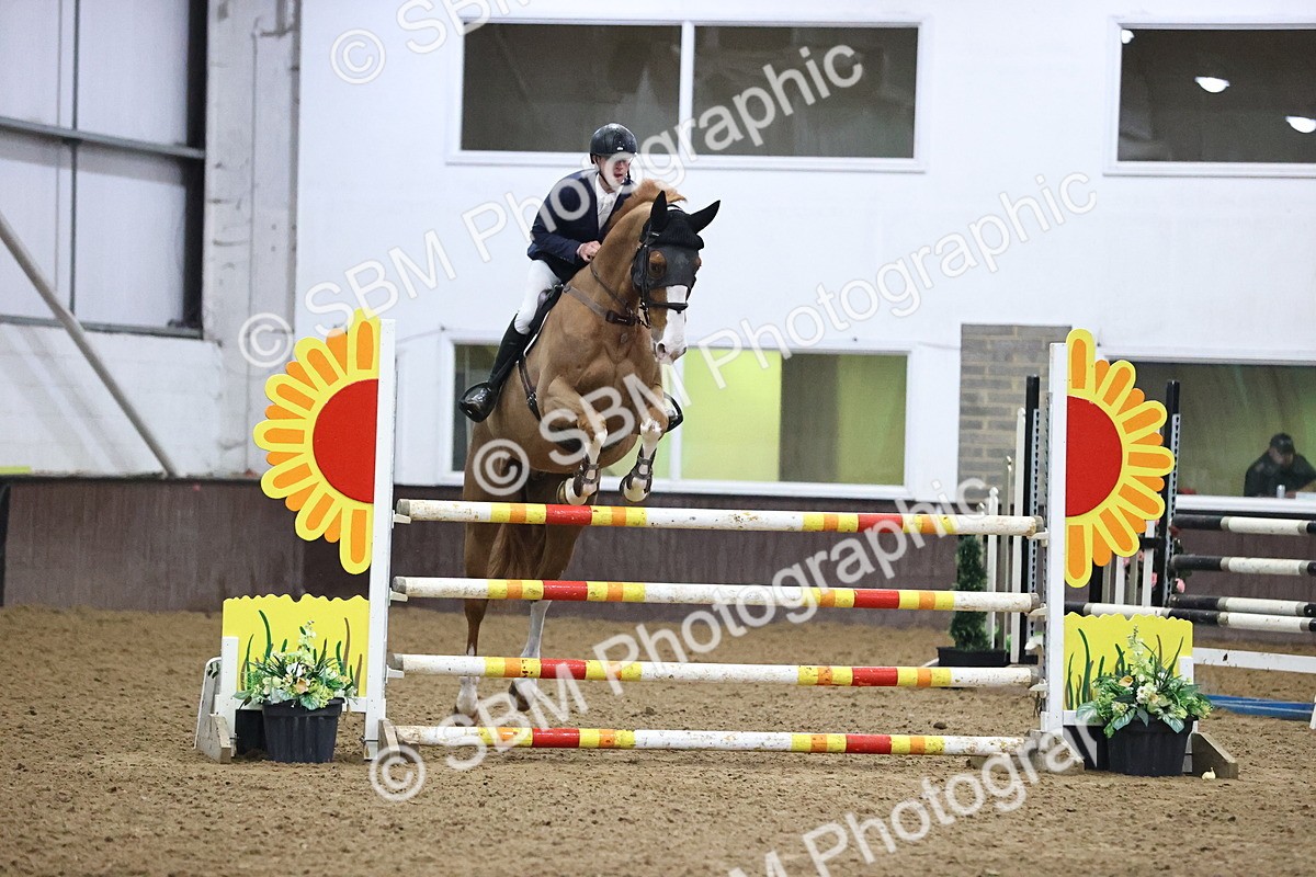 SBM_002324 - Class 11 - Senior Foxhunter - 1.20m