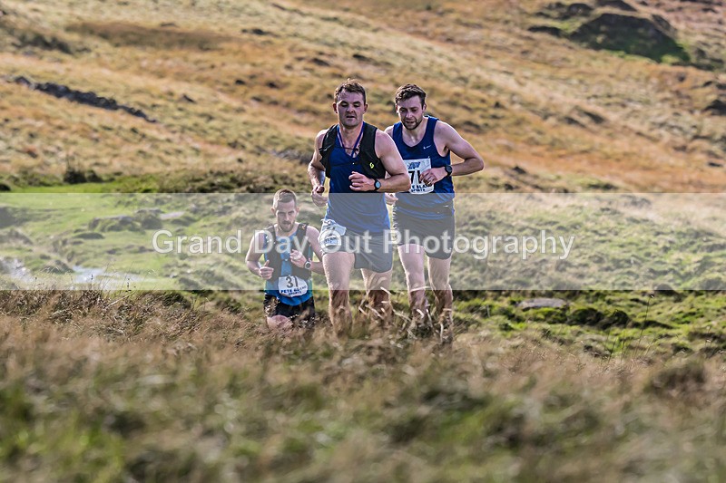 HBMR Leg 4-400 - Hodgson Brothers Mountain Relay Leg 4 Saturday 3rd October 2026