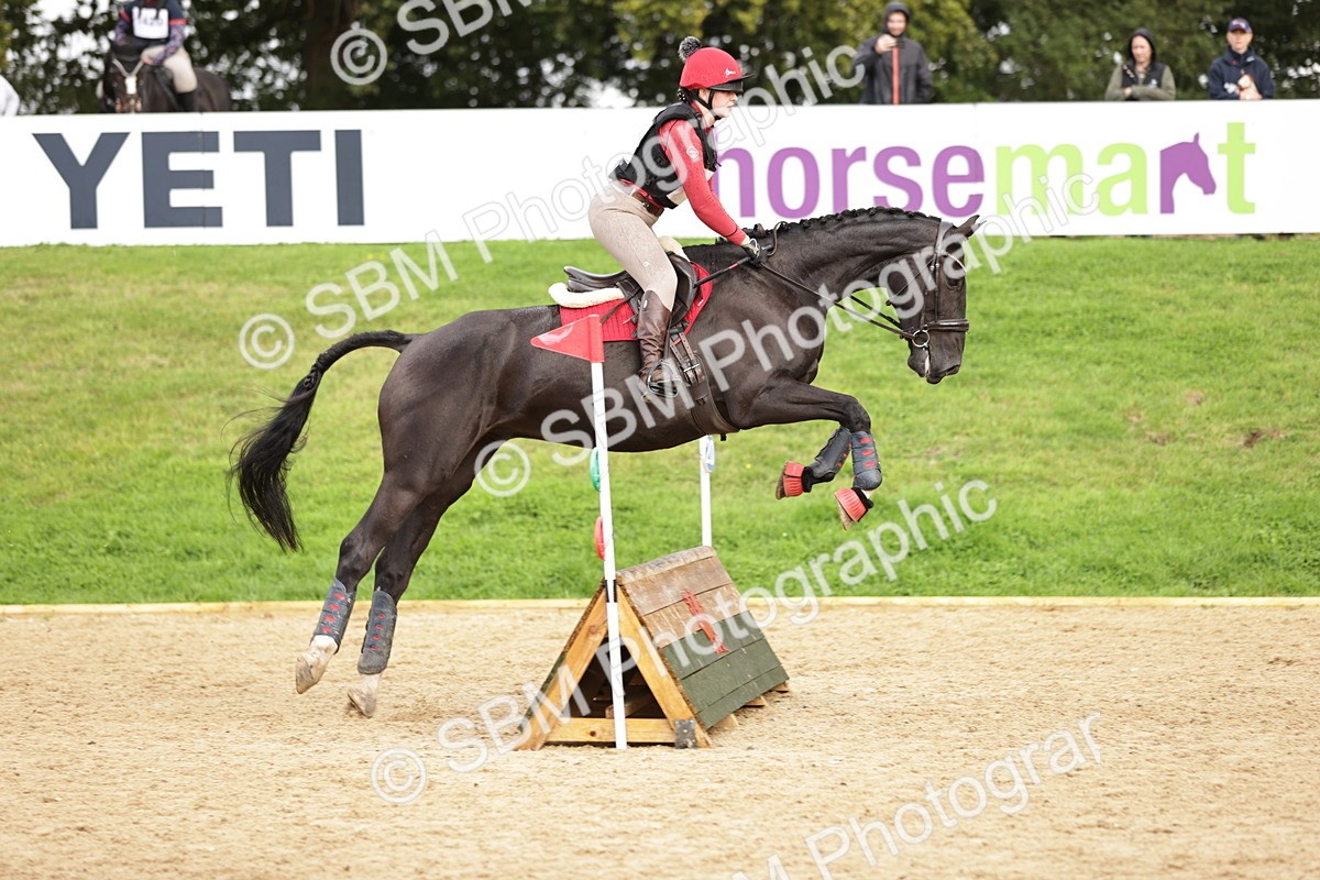 SBM_10357 - E3 - Eventers Challenge 80cm Open