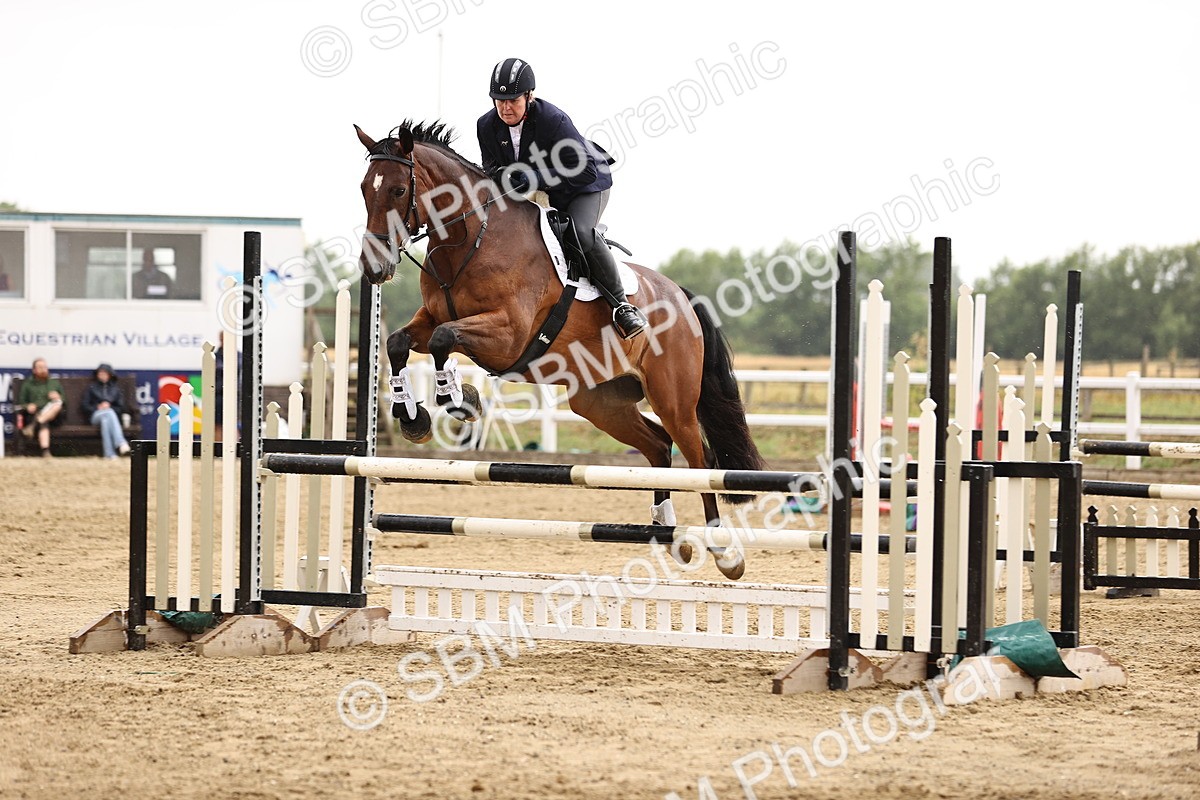 SBM_025118 - Class 9 - Senior British Novice - 90cm