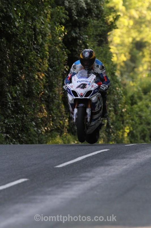 Guy Martin Suzuki / Tyco Suzuki - Friday Practice - Solos