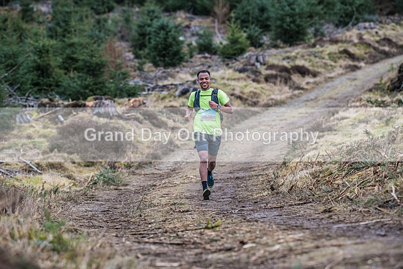 Glentress-1345 - High Terrain Events Glentress Marathon 21 & 10K Trail Races Sunday 18th February 2024
