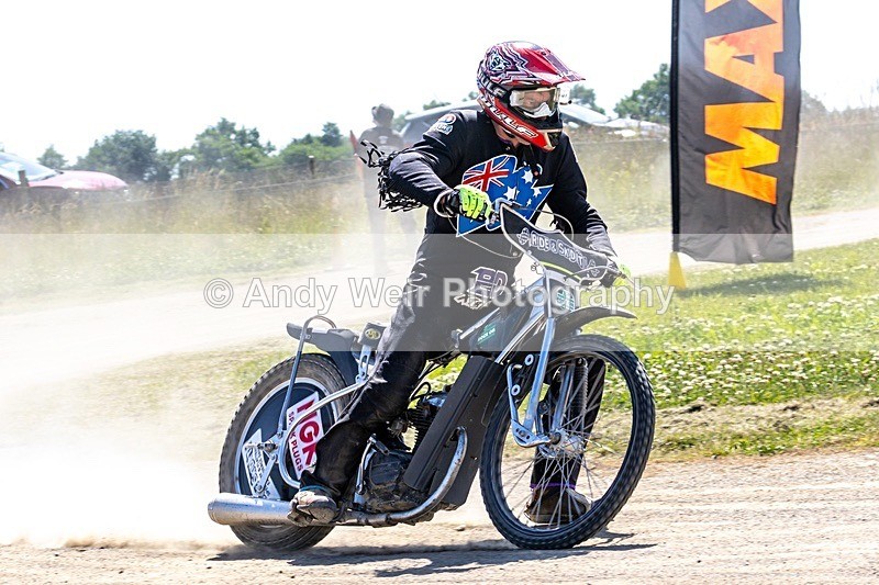 20250712-R79B3A4219 - Ride & Skid It. Speedway Experience Day 12th July 2025