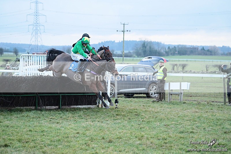 PtP 250126 1572 - Cocklebarrow Races Point-to-Point 25/01/26