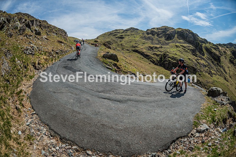 124619 - Hardknott Hairpin 12.00 - 13.00