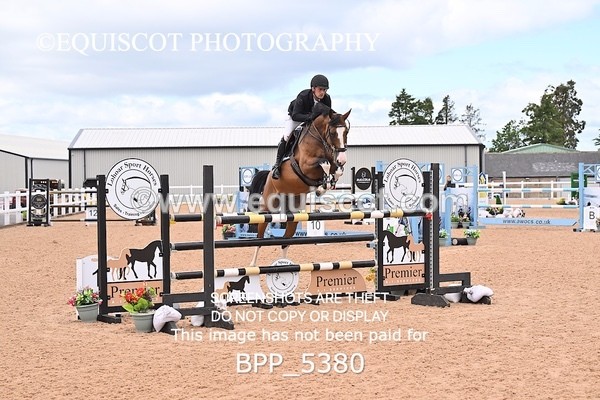 BPP_5380 - CLASS 8 THURS HOYS GFS Saddles Senior Newcomers Second Round