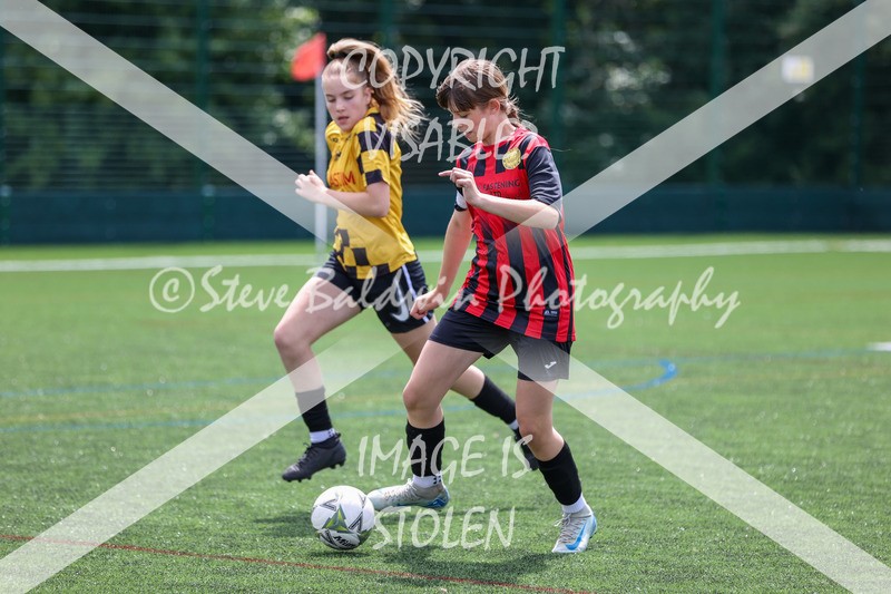 1DX34140 - U12 Girls