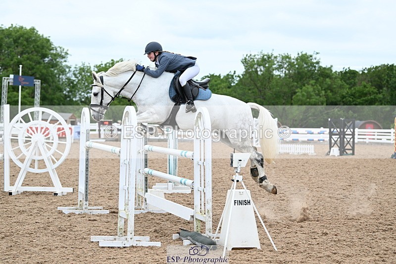 240609A-143308-05966 - Cls 26 Pony Foxhunter and 1.10m Open