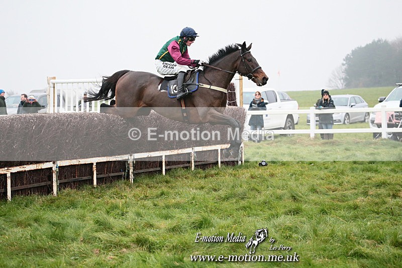PtP 261123 630 - Hursley Hambledon Point-to-Point Larkhill 26 Nov 2023