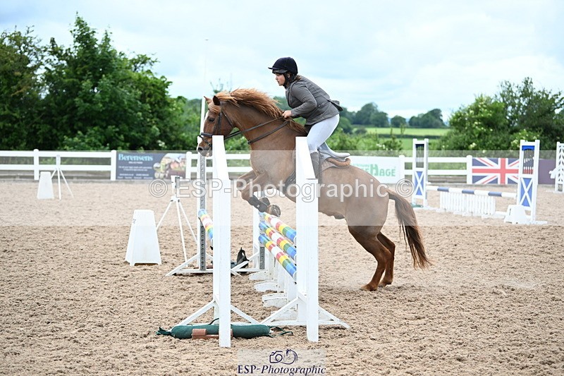 240608A-091820-00108 - Cls 8 Pony British Novice and 80cm Open