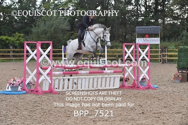 BPP_7521 - CLASS 8 Equiyd 0.95m Amateur Championship Qualifier