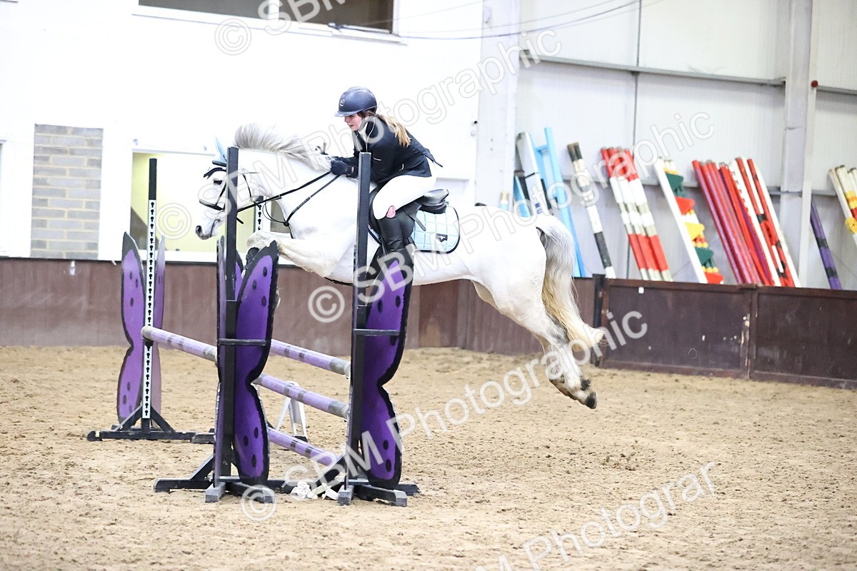 SBM_000250 - Class 2 - Pony British Novice - 80cm