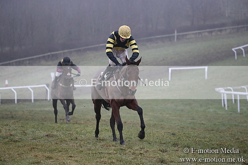 PtP 200118 1152 - Barbury International Racing Club Point-to-Point 20/01/18