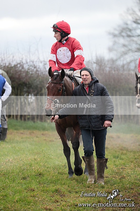 PtP 291224 504 - Harkaway Club PtP Chaddesley Corbett 29/12/24