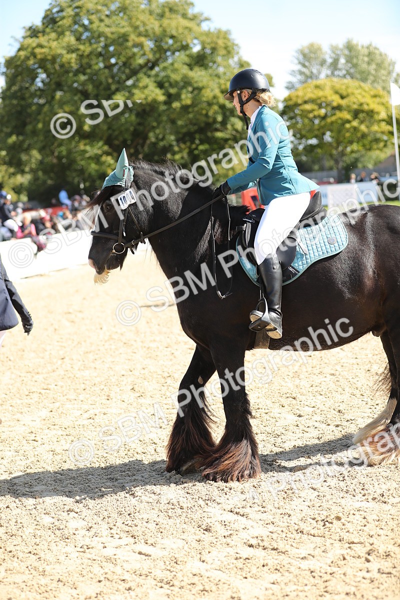 SBM_04765 - J28 - Senior Horse & Pony 60cm Championships