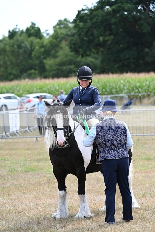 WJ7_5566 - Class 12 Ridden Cob
