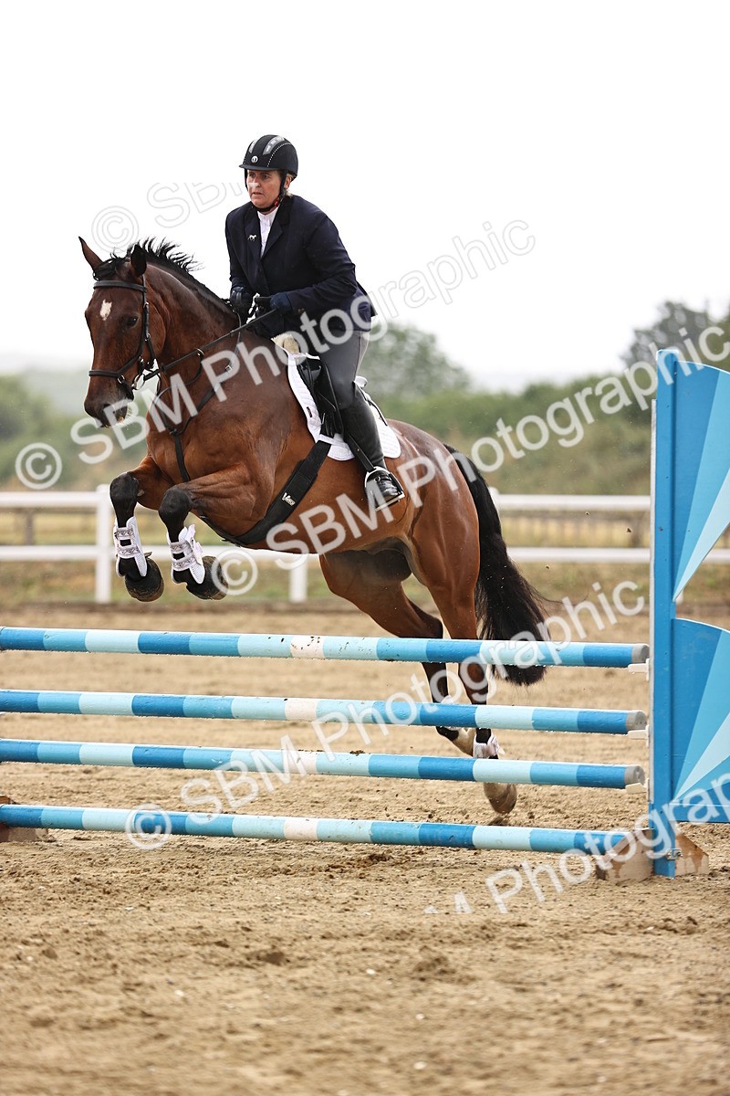 SBM_025110 - Class 9 - Senior British Novice - 90cm