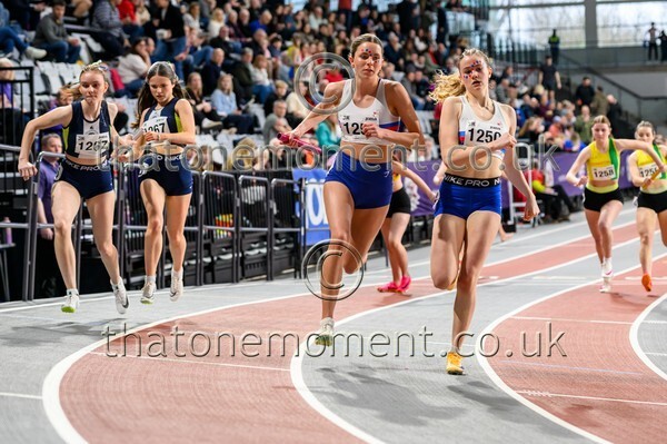 CEREL-917764 - Track Female Set One